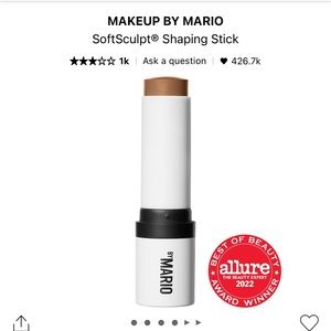 Makeup by Mario soft sculpt shaping stick